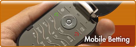 Mobile betting and mobile betting stats at oddsmaker.ag Sportsbook.